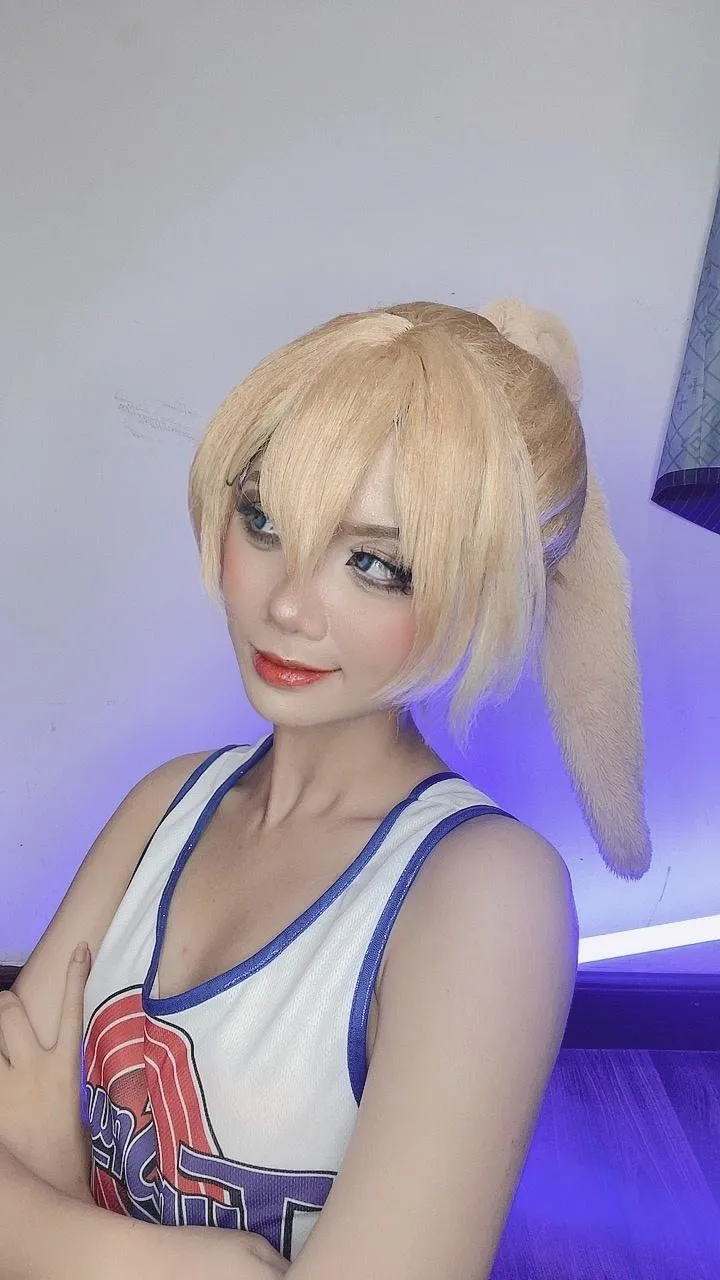 PoppaChan – NO.013 Lola Bunny [148P]插图8